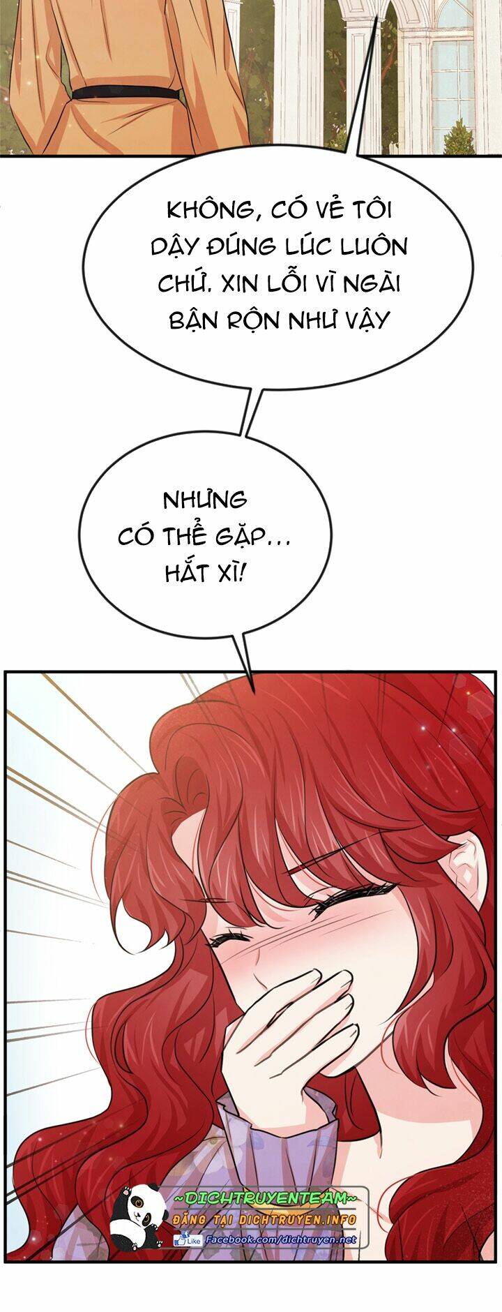 tiểu thư scarlet, em không muốn trả thù sao? chapter 28 55