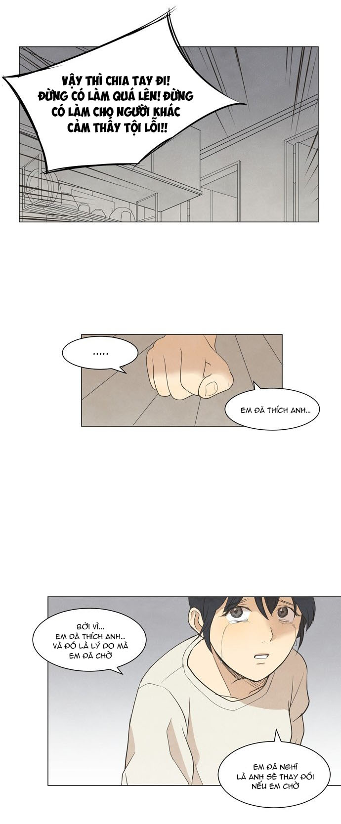 một phần vì thích em chapter 11 19