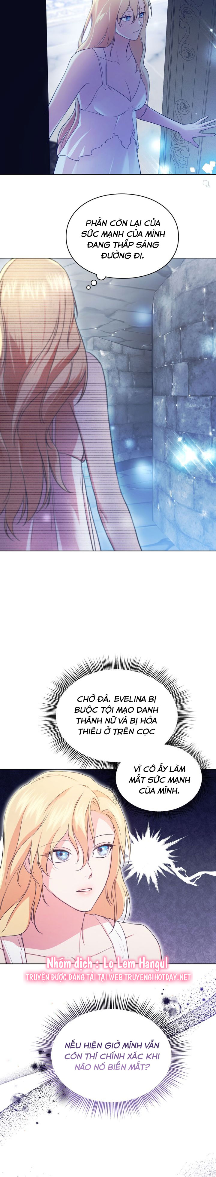 thánh nữ evelina chapter 5 11
