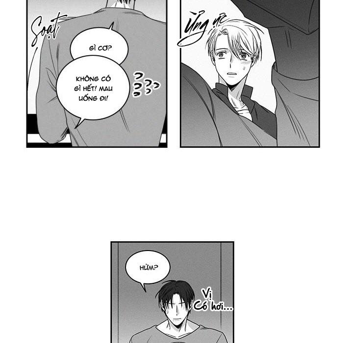 một tuần dục vọng – truyện ngắn omegaver chapter 5.1 31