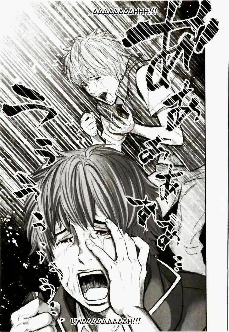 ousama game - mệnh lệnh nhà vua chapter 21 11