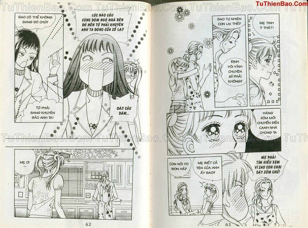 cô nàng đáng yêu chapter 2 31