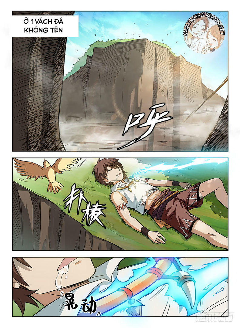 hunter age chapter 26 13