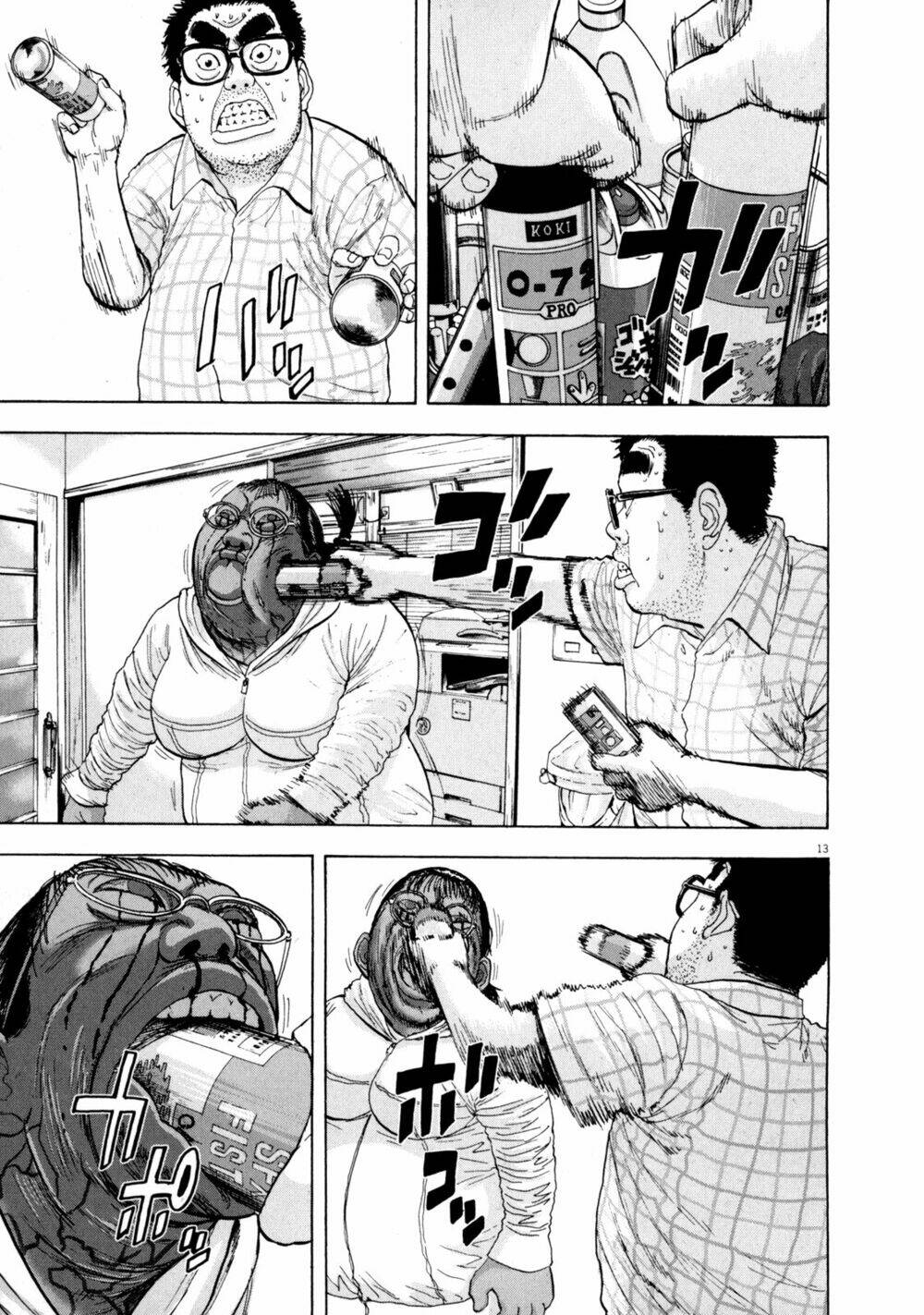 tôi là người hùng chapter 19 13