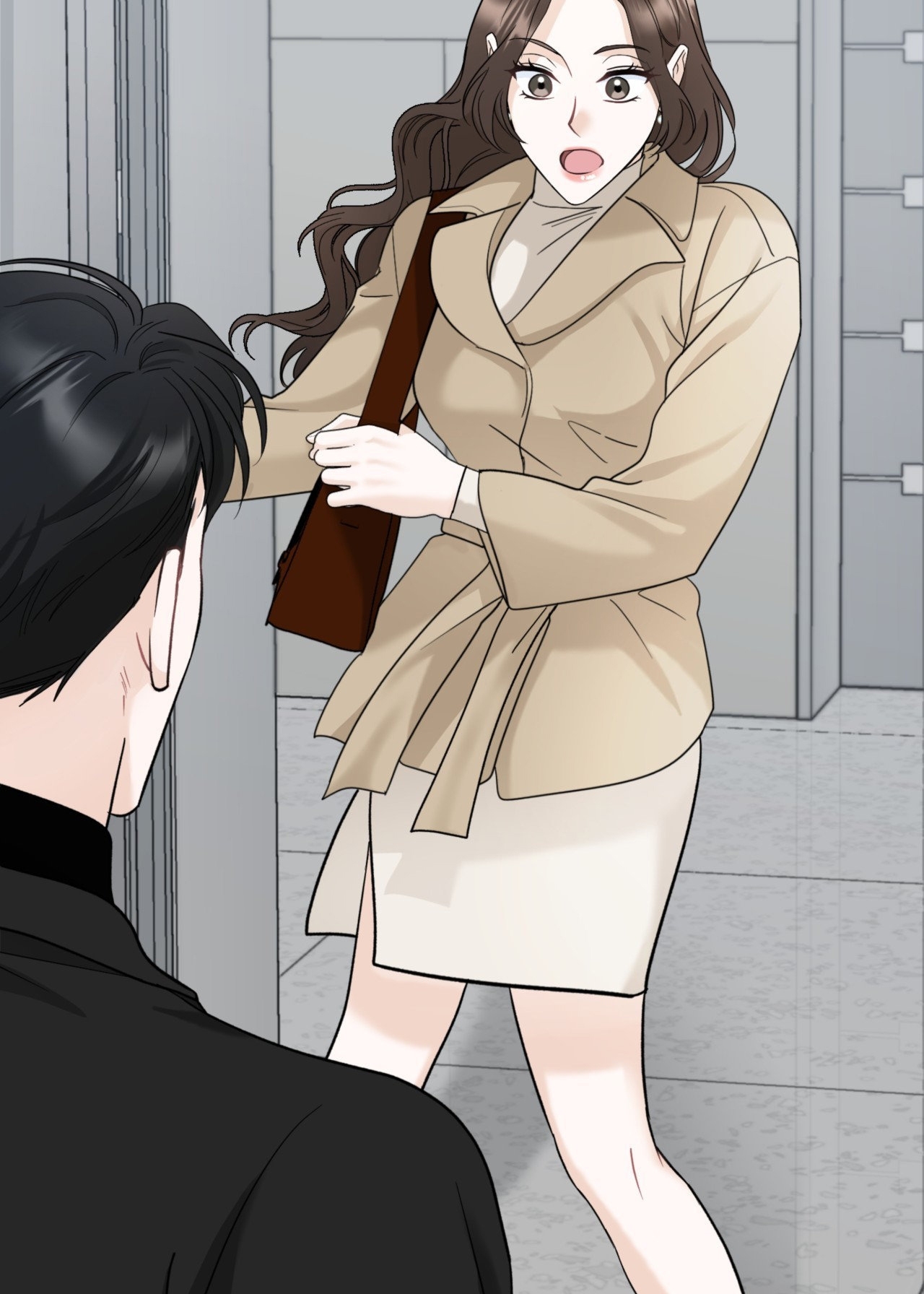Tôi Đổ Anh Rồi, Trưởng Phòng chapter 4.2 - Trang 22