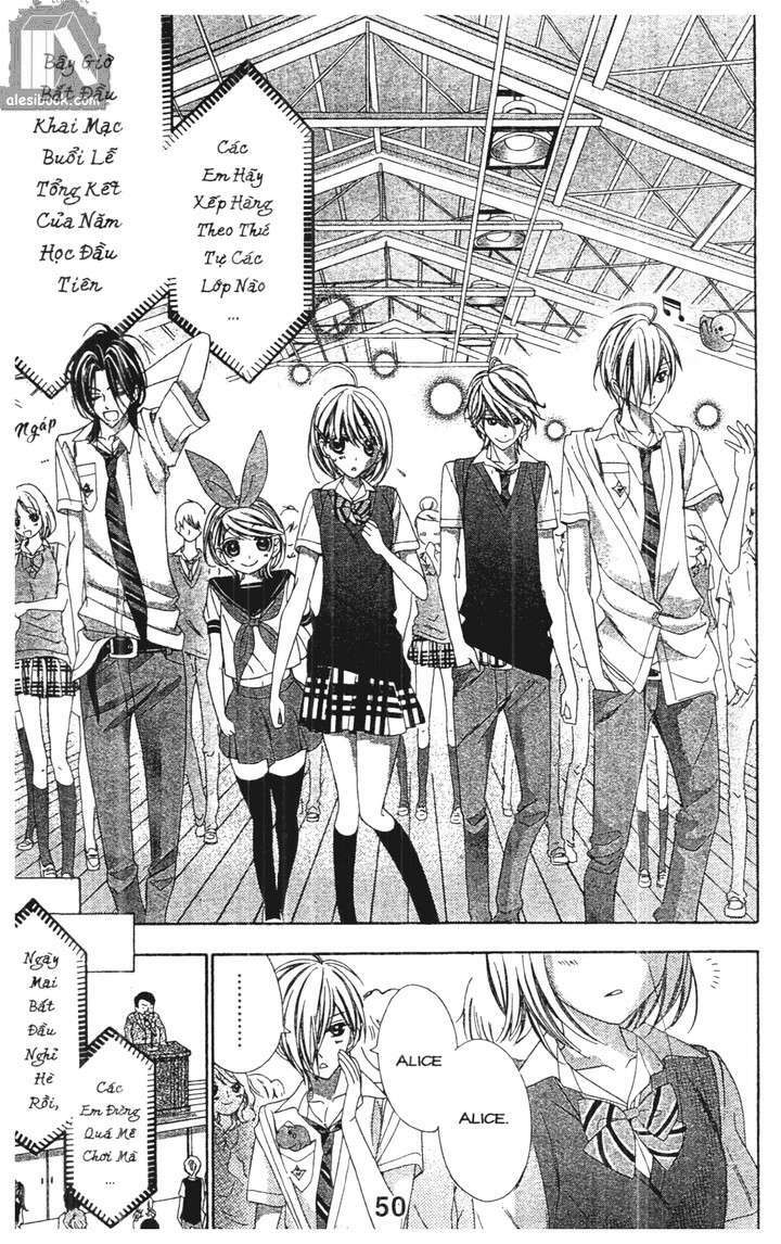 alice 38 °c chapter 19 3