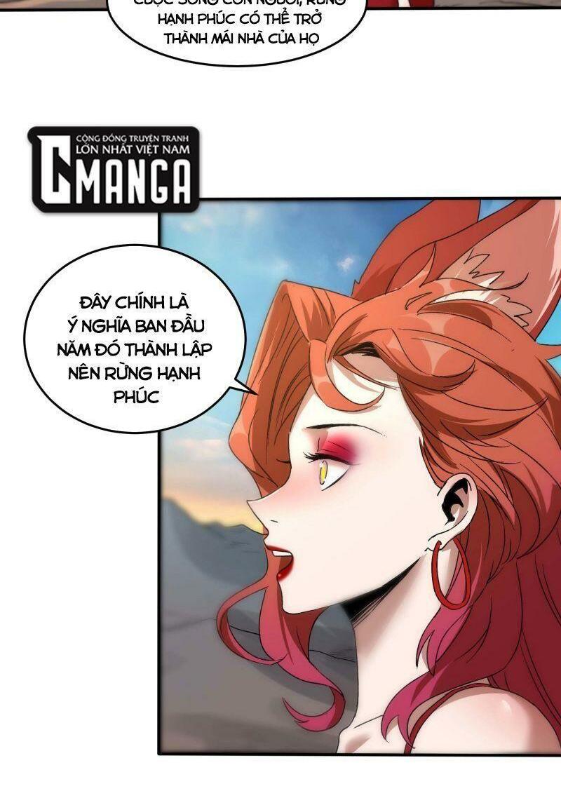 con quỷ đã sẵn sàng cho bữa tối ! chapter 32 11