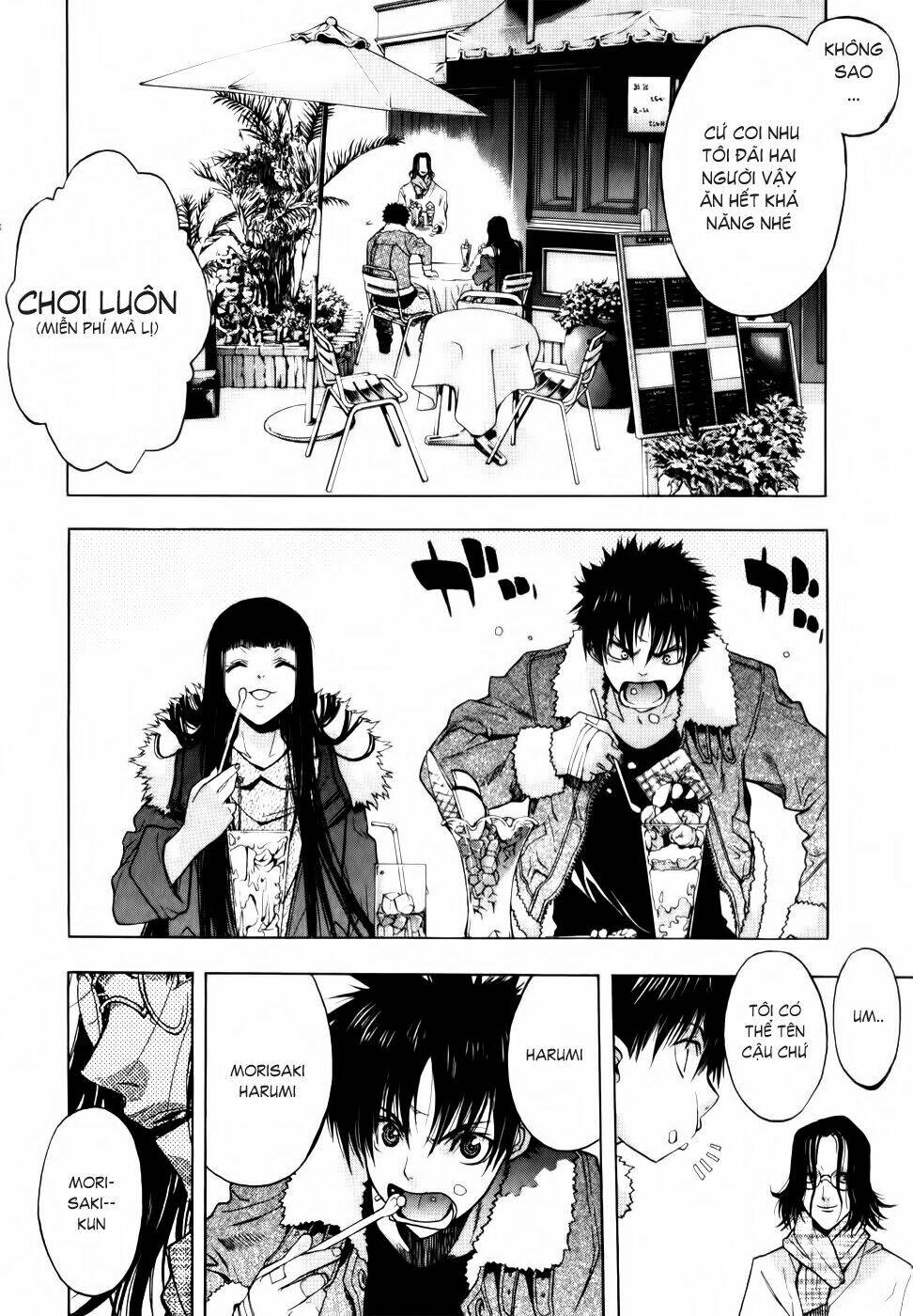 xblade chapter 14 30