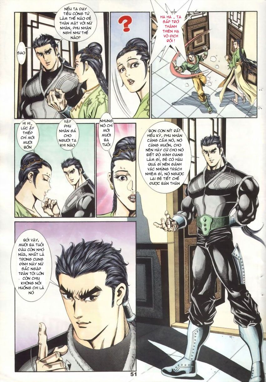 tầm tần ký chapter 16 20