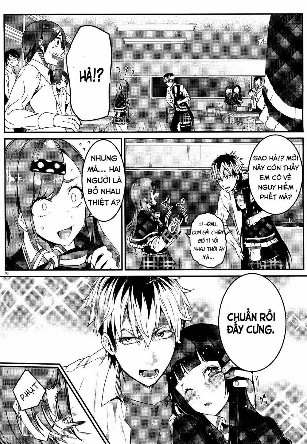 life alive! the student council elections i started with you chapter 3 5