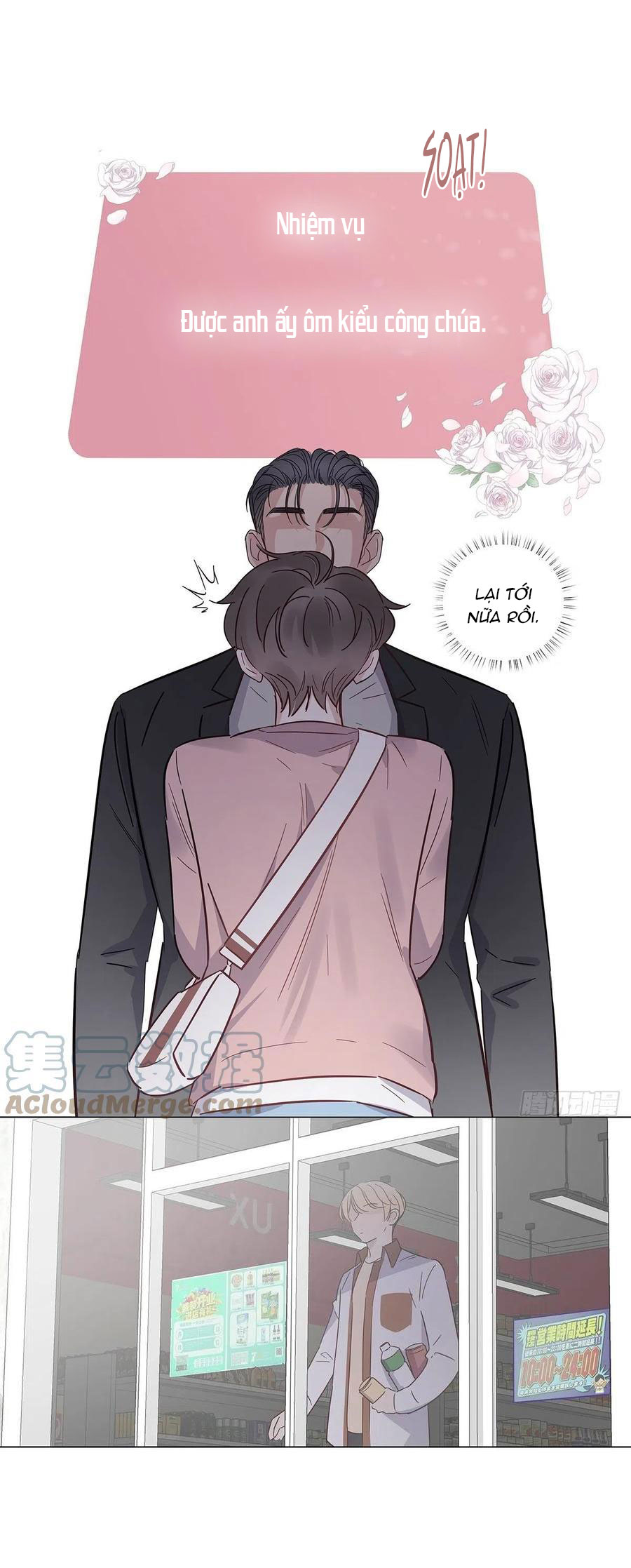 hôm nay nam giả trang nữ vẫn chưa được cầu hôn! chapter 69 10