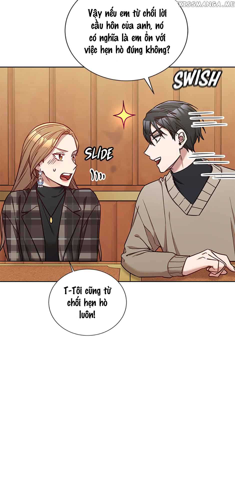 kết hôn ư? không, cảm ơn! chapter 19.2 27