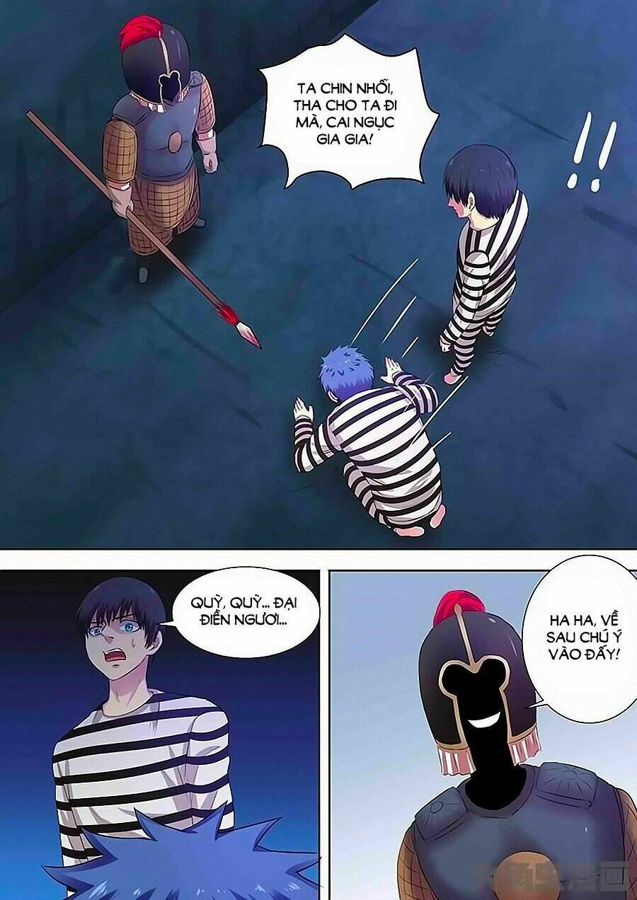 luyện ngục trọng sinh chapter 50 5