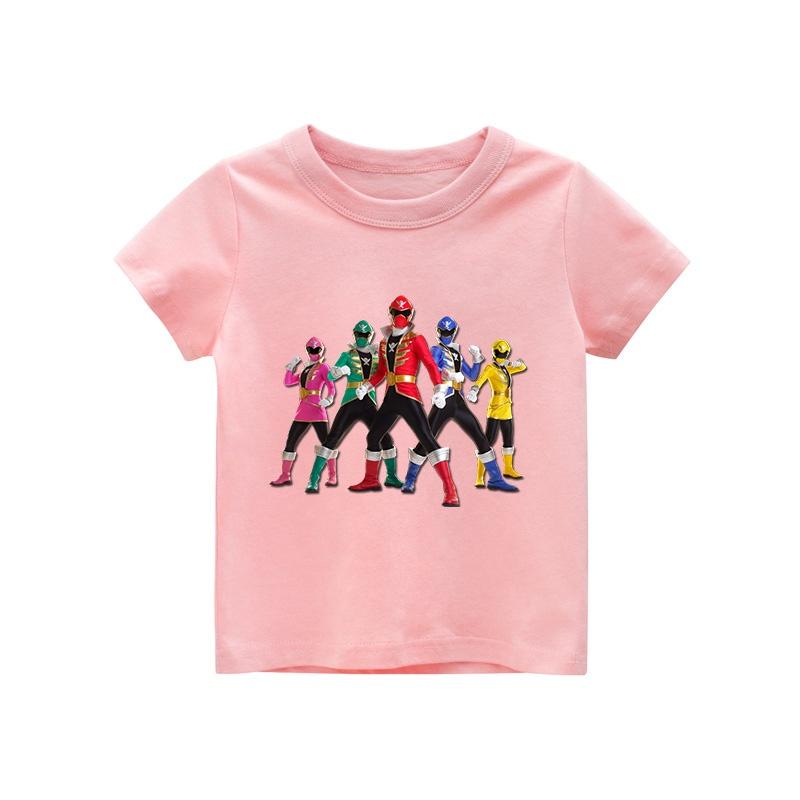 Áo thun trẻ em SIÊU NHÂN HẢI TẶC , 8 màu áo, đầy đủ size có big size, MÀU KHÁC NHẮN TIN SHOP