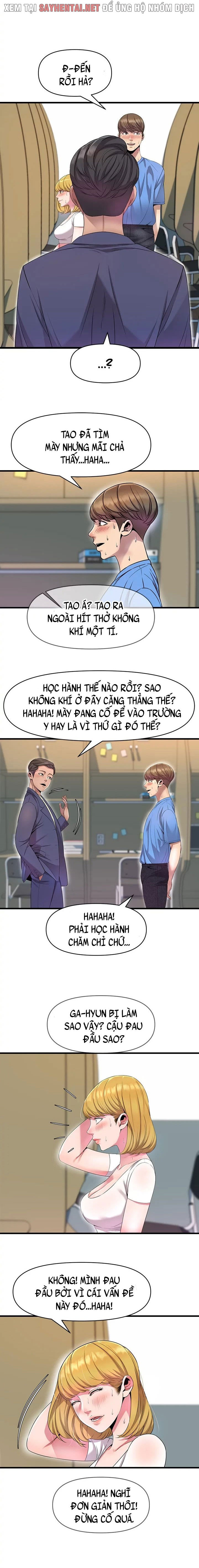 những ngày đi học chapter 12 3