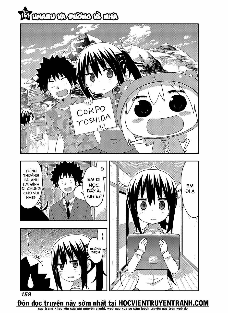 đứa em gái hai mặt chapter 161 3