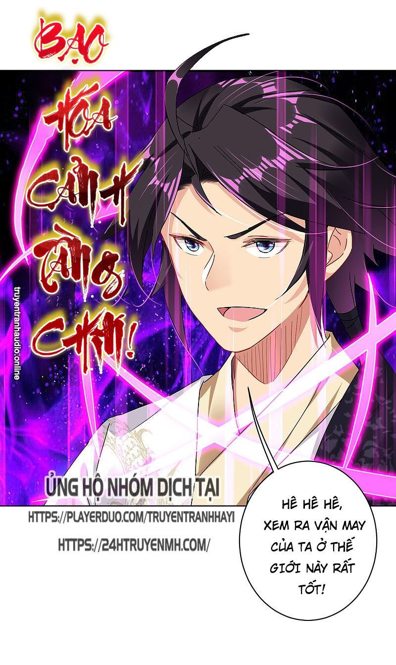 nghịch thiên chiến thần chapter 117 19