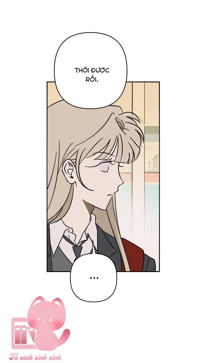 tiền bối, đừng nóng! chapter 15 35