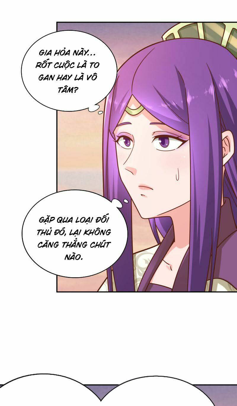 võ linh kiếm tôn chapter 117 29