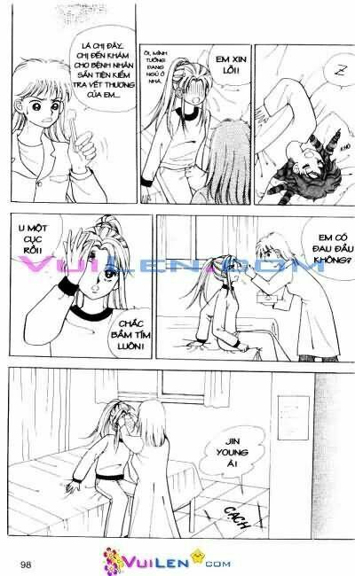 cánh cửa mùa hè chapter 2 98