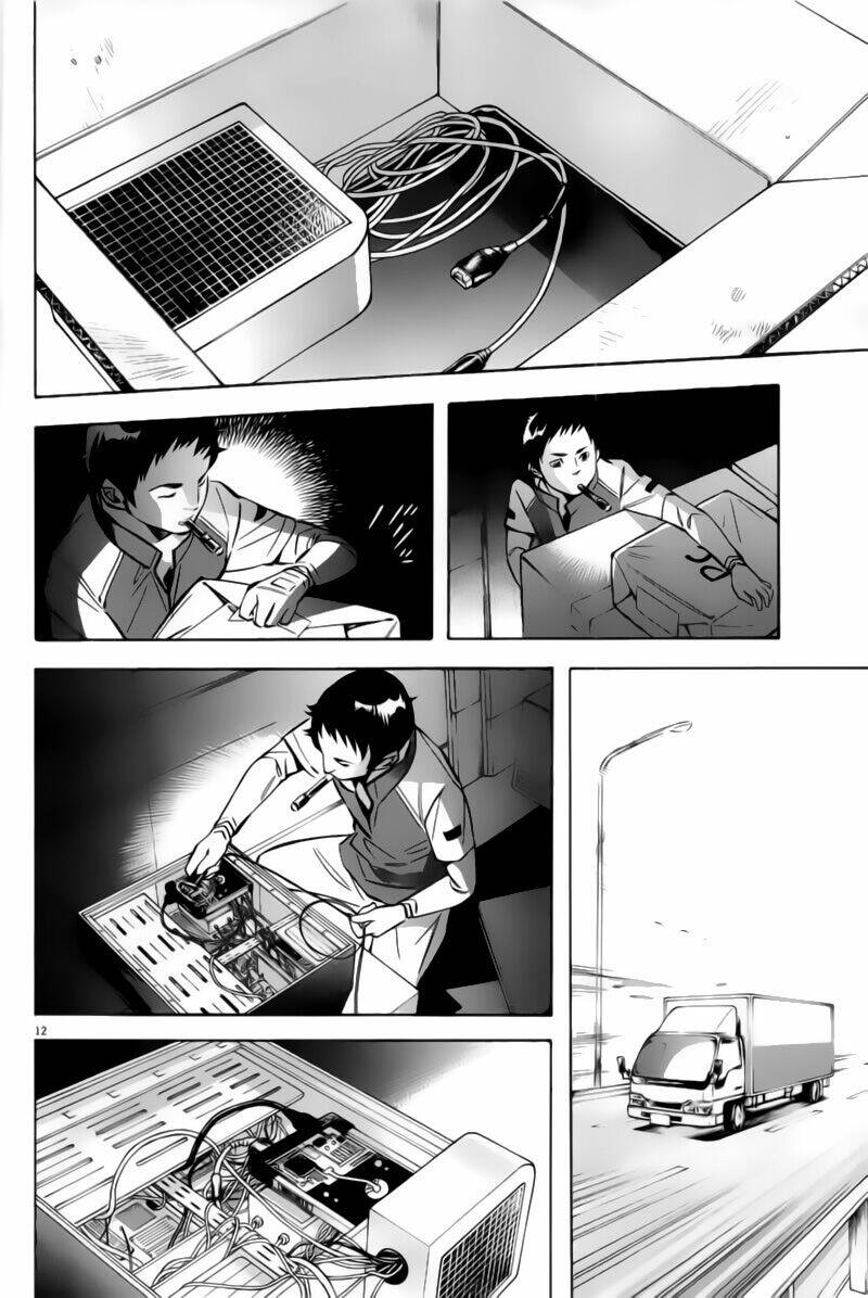 shin kurosagi - con diệc đen 2 chapter 183 12