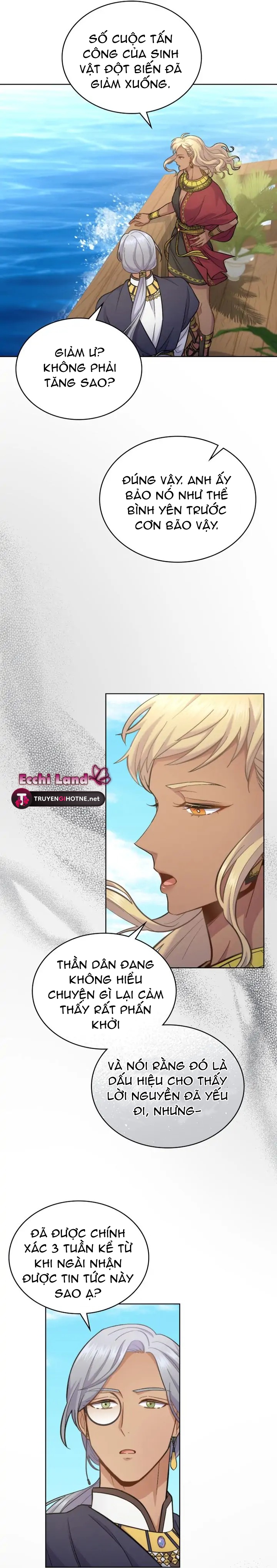 hội cùng thuyền chapter 33.1 11