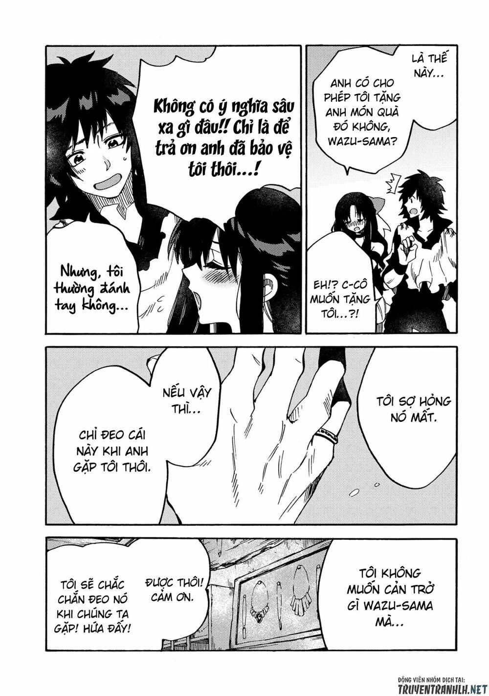 sono mono. nochi ni…(nariie shin’ichirou) chapter 11 15