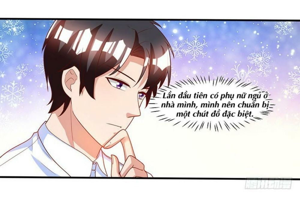 chủ tịch daddy siêu cường lực chapter 14 25