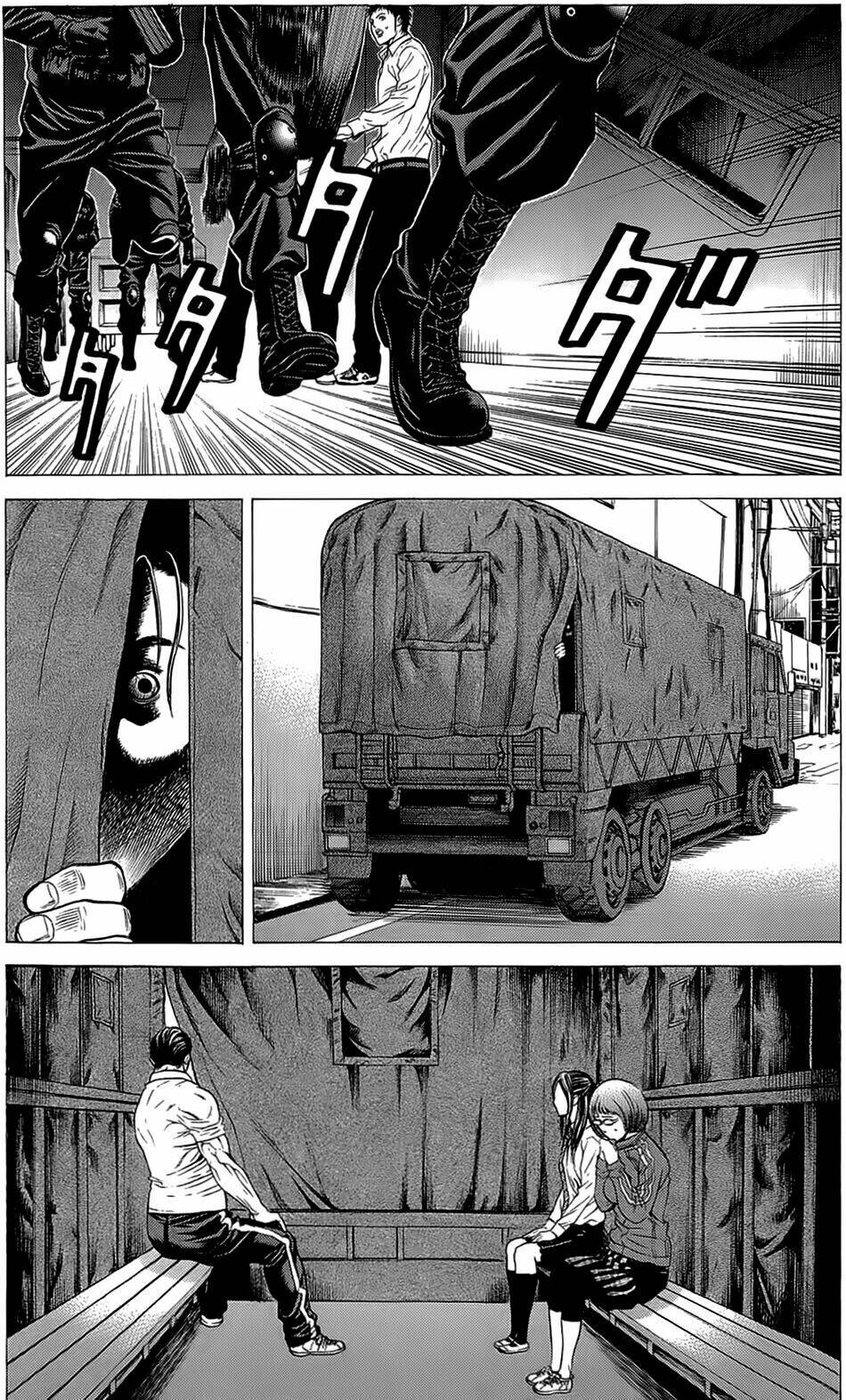 hakaijuu chapter 13 29