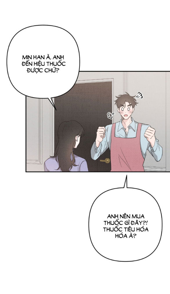 [18+] cuộc hôn nhân chính trị chapter 35.1 4