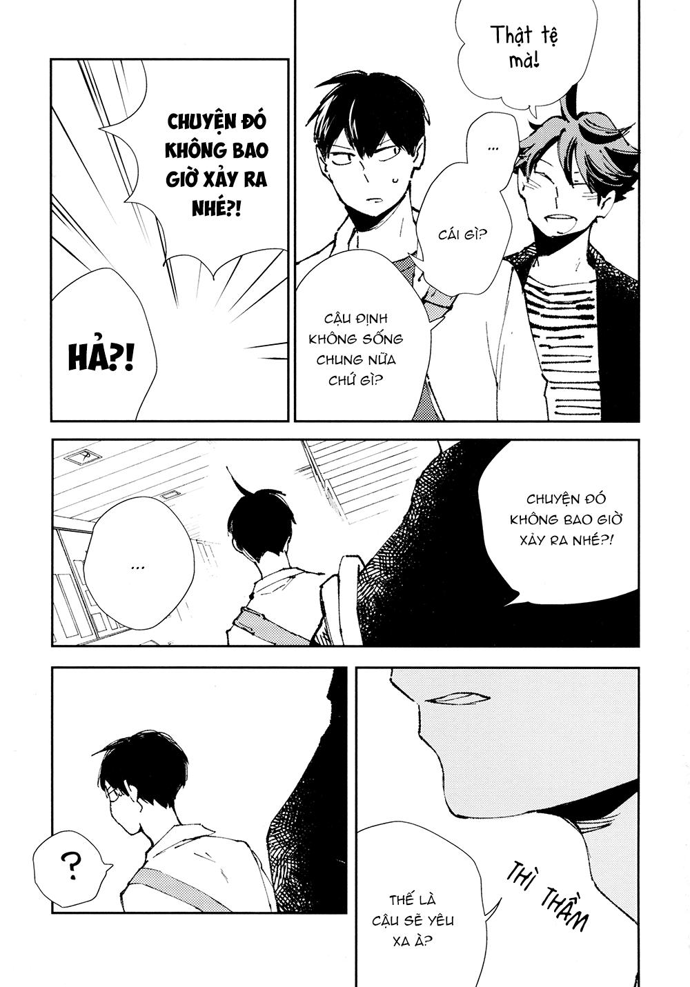 tuyển tập haikyuu dj by dammei bl chapter 21 9