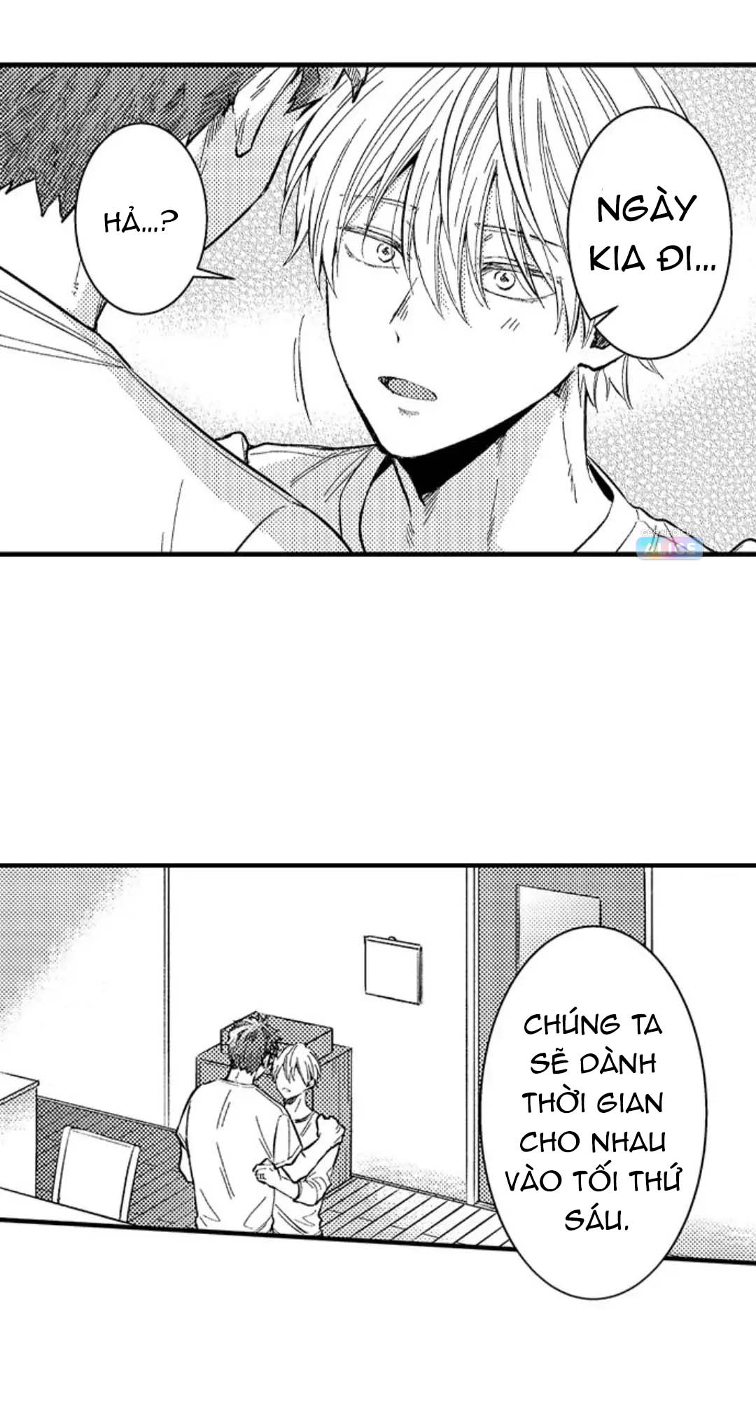 chơi em đi chồng yêu! chapter 5 22