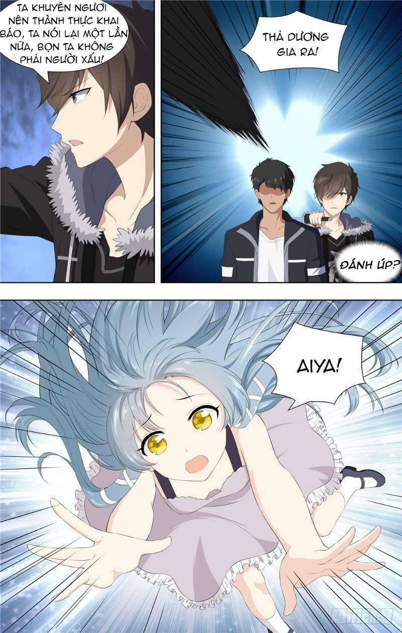 bạn gái virus của tôi chapter 103 14