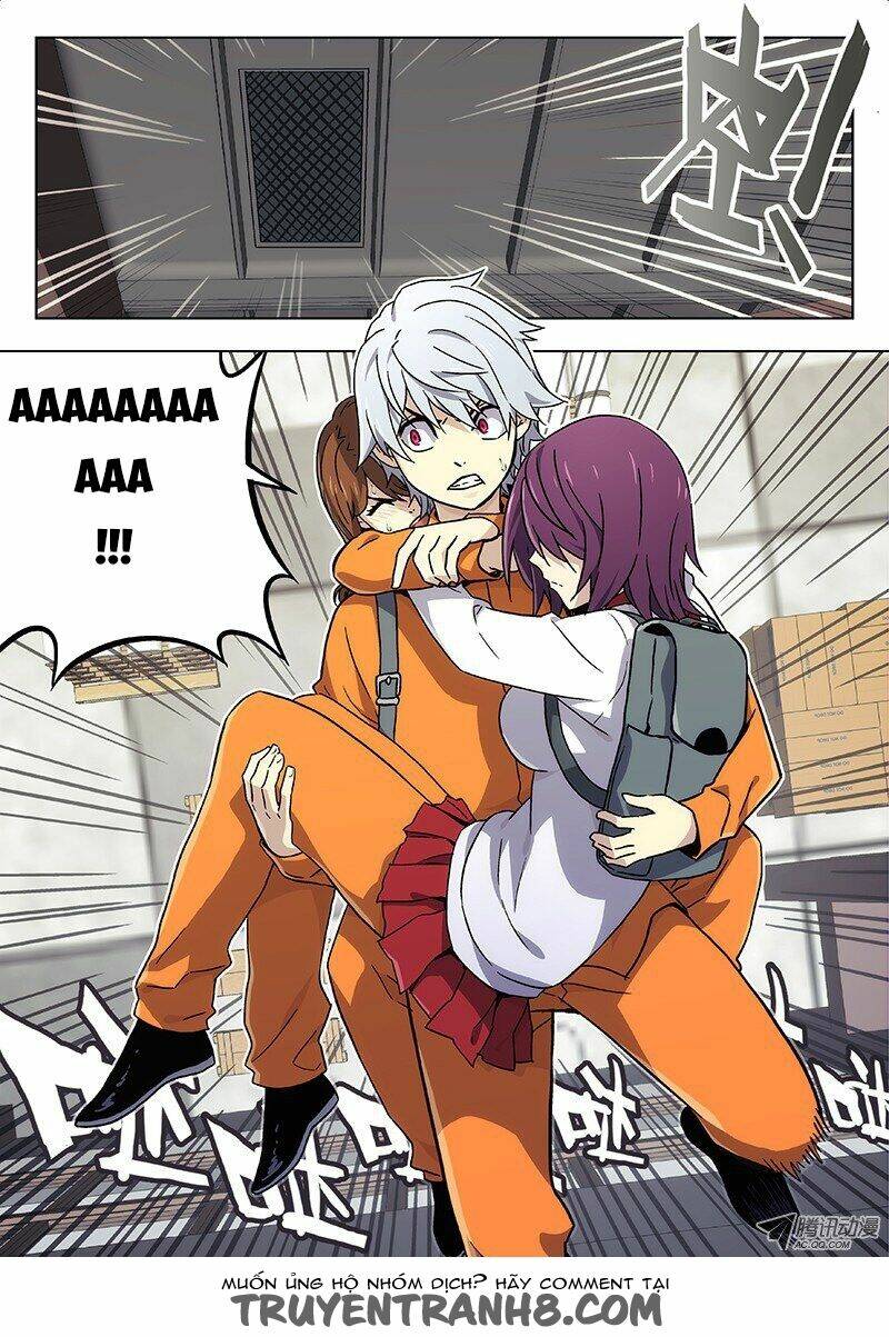 nhà tù không thời gian - space time prison chapter 19 3