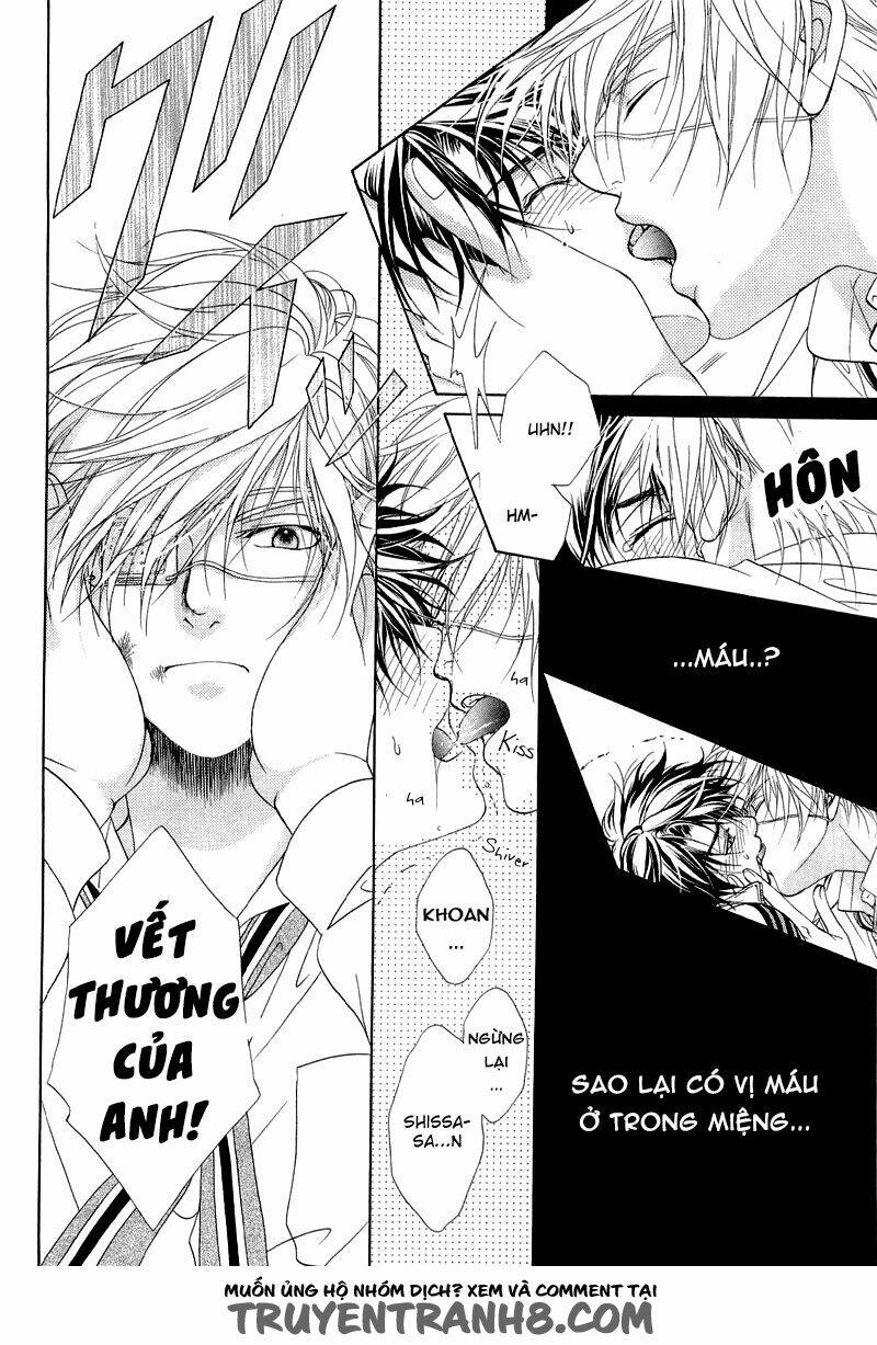 fuuki no okite chapter 6 34