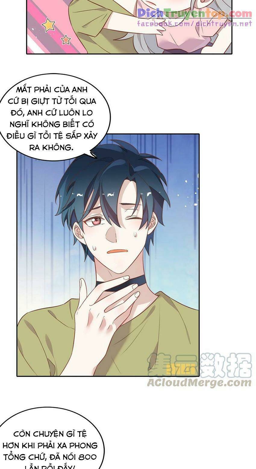 bạn trai kém tuổi bẫy yêu tôi chapter 75 20