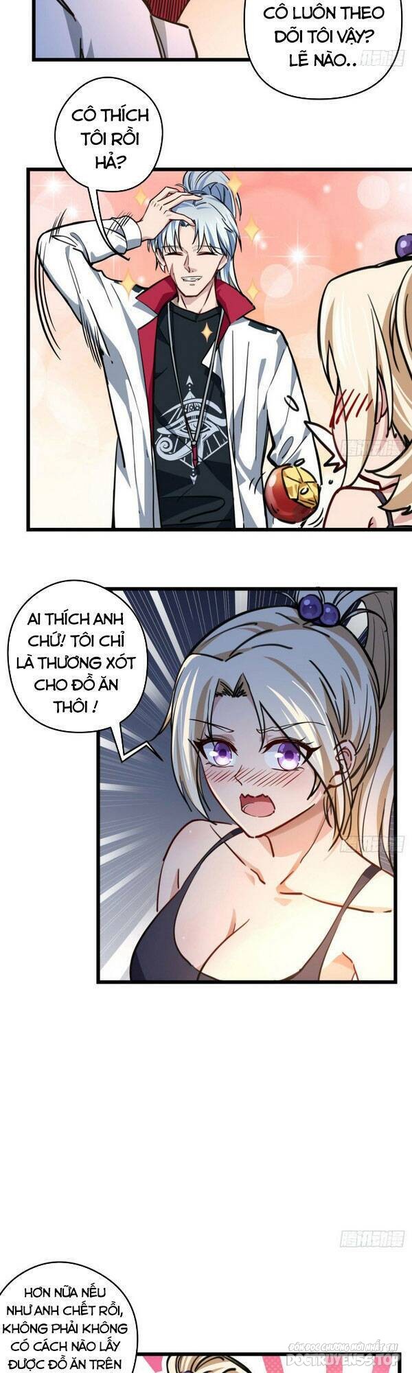 giải cứu 99 nữ chính ở mạt thế chapter 6 18