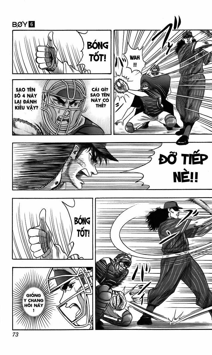 hareluya chapter 47 7