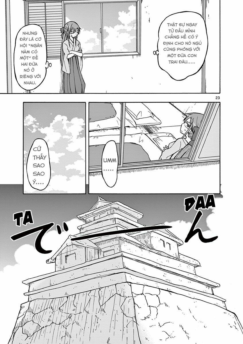 ninja shinobu-chan no junjou chapter 11 28