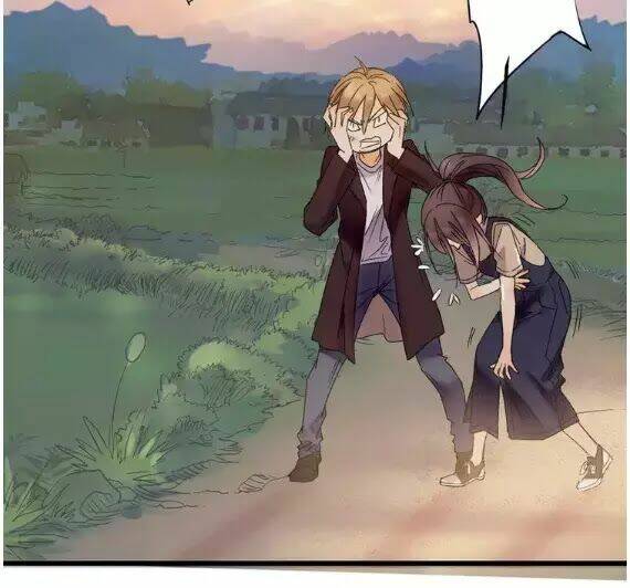 lệnh cấm nghị tộc 2 ẩn diện trấn chapter 49 32