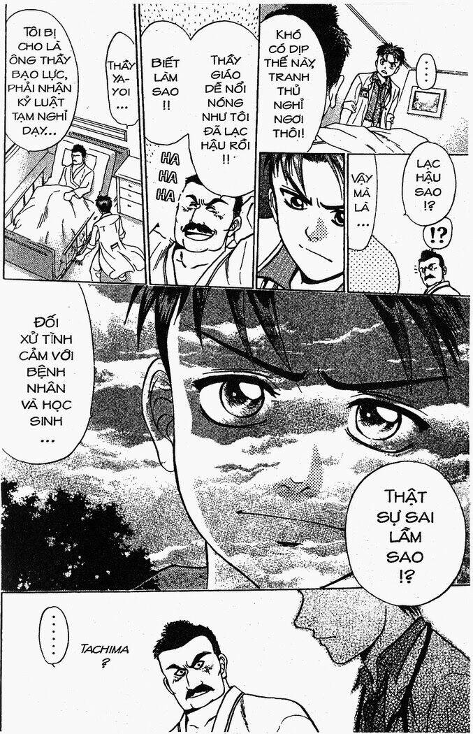 bàn tay thần sầu teru chapter 11 8