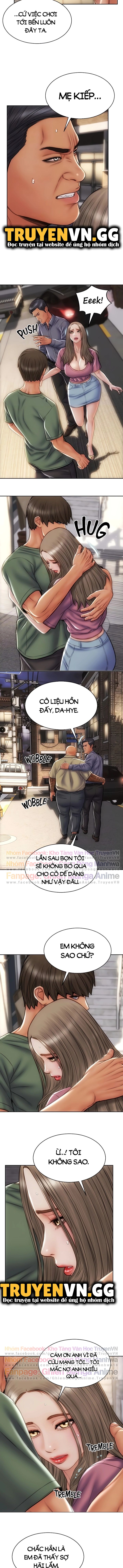 dân chơi out trình chapter 38 4