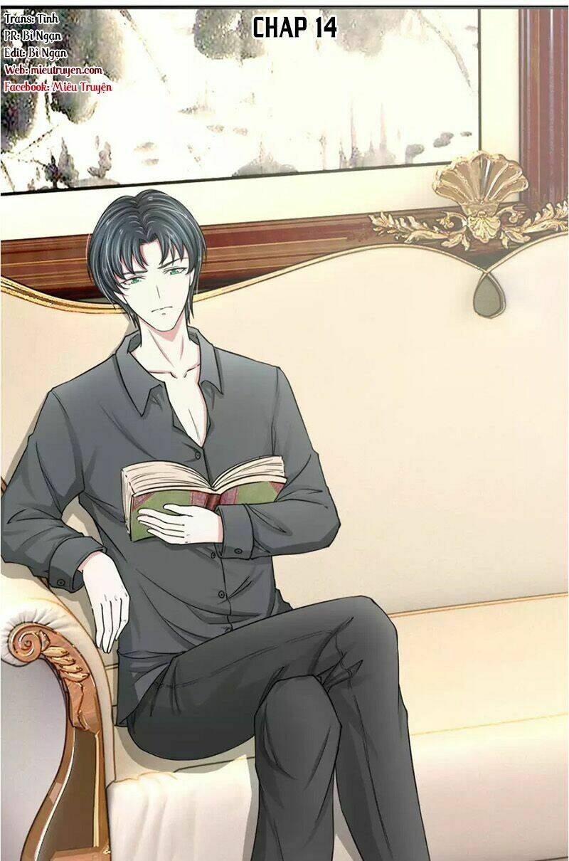 phúc hắc lão công buông em ra chapter 14 2