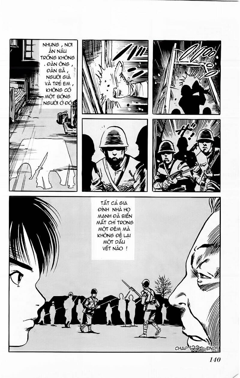 kenji-quyền nhi phương thế ngọc chapter 122 19