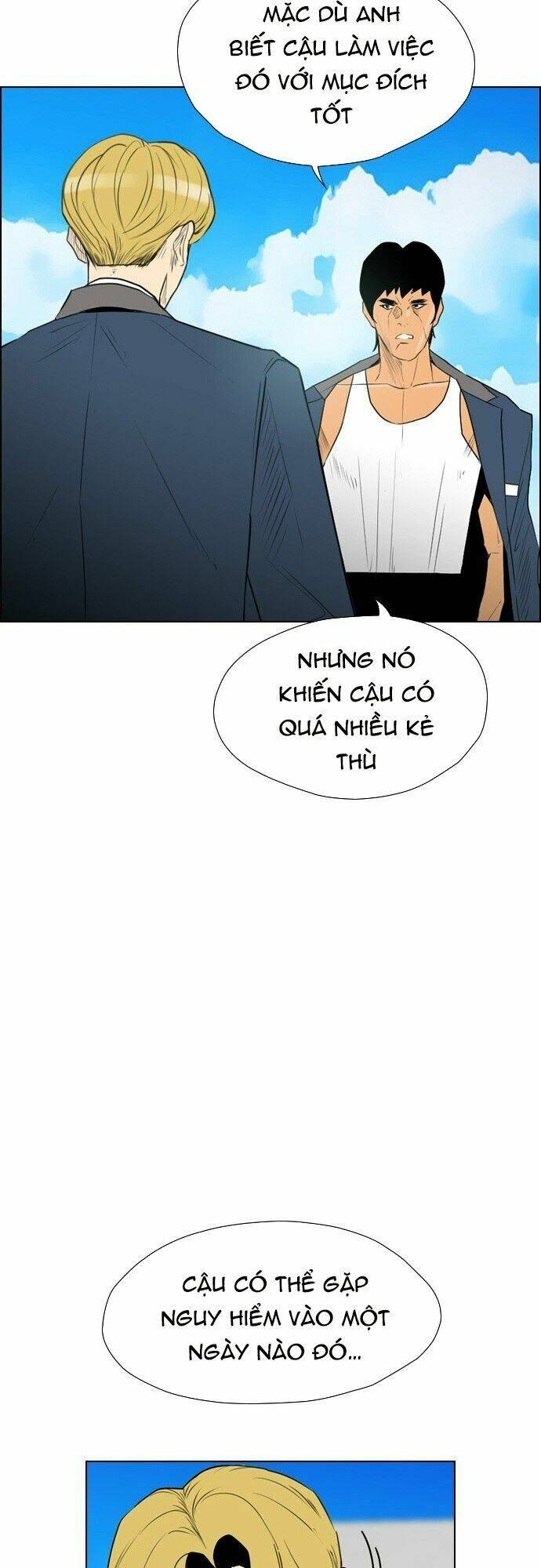 kẻ hồi sinh chapter 108 28