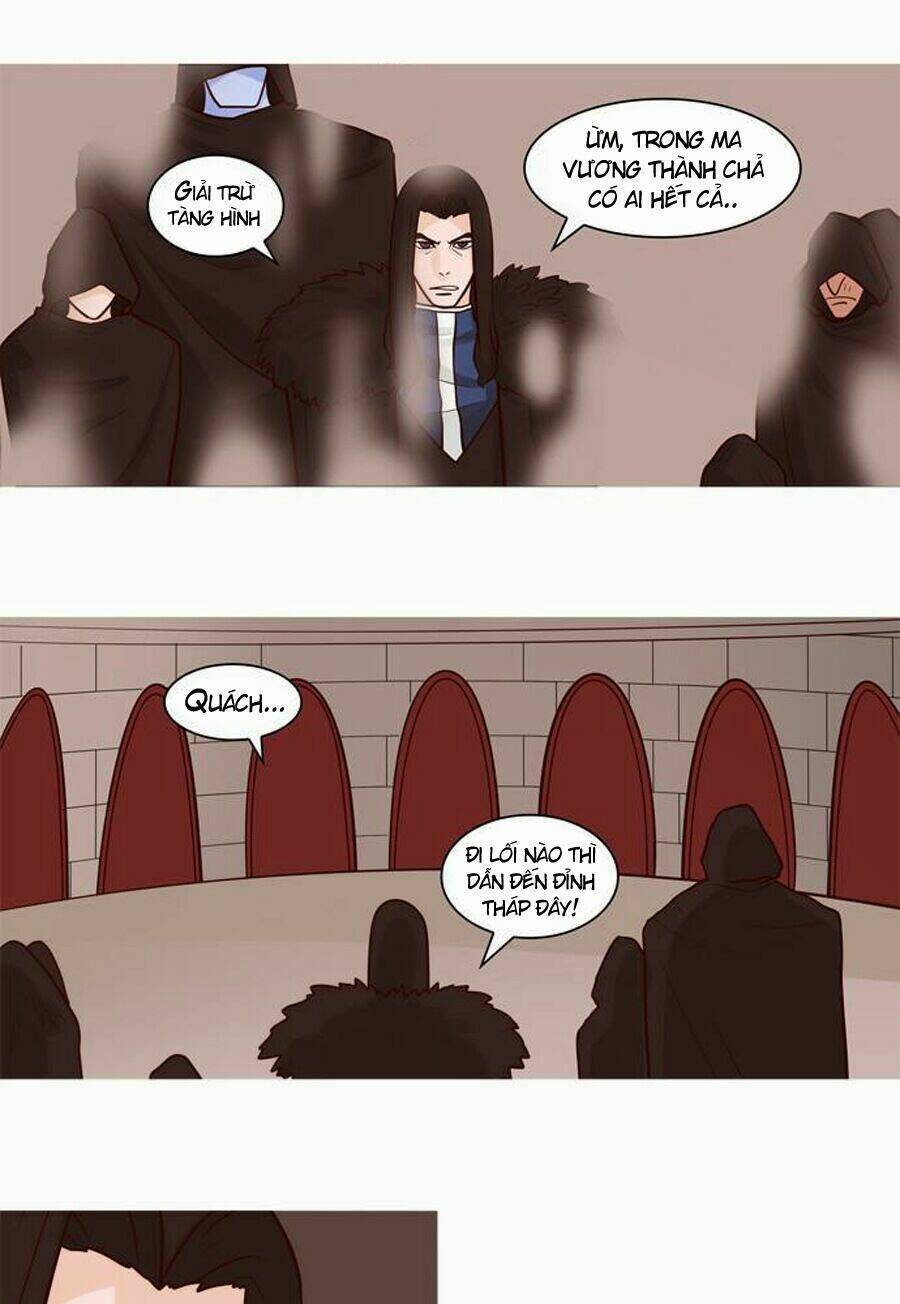 the devil king is bored chapter 50 28