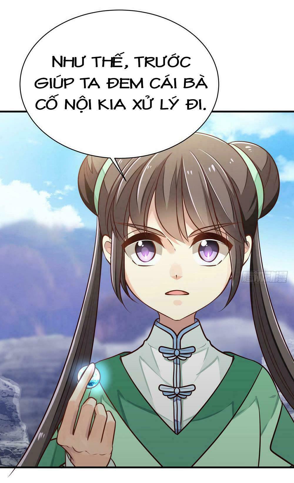 thái tử phi nhà ta thật hung hăng chapter 9 78