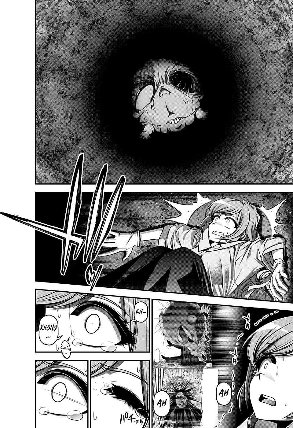 thợ săn ác linh chapter 22 16