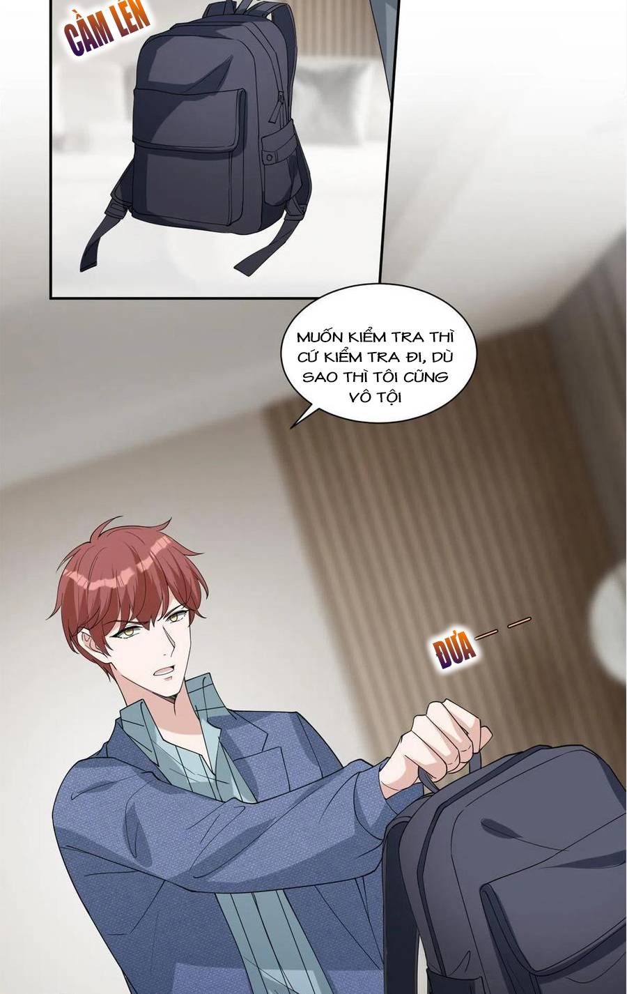 thí hôn lão công, cần giúp sức chapter 603 5