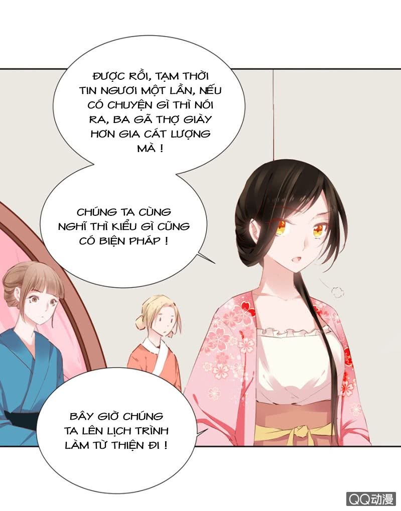 solo đi vương gia chapter 22 16